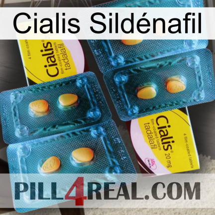 Cialis Sildénafil cialis5